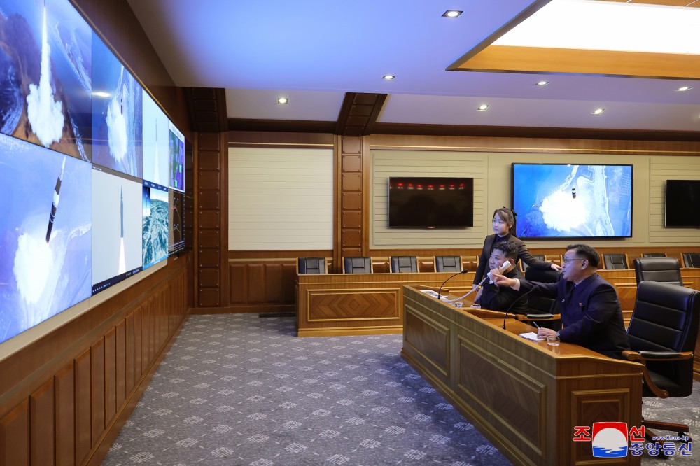 South Korea, Nag-aalala Dahil sa Pinaka Walang North Korean Ballistic Missile!